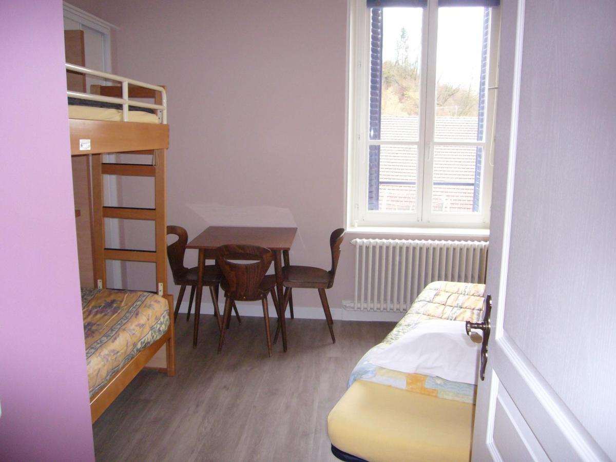 Chambres D'Hotes Residence Du Parc Plombières-les-Bains Екстериор снимка